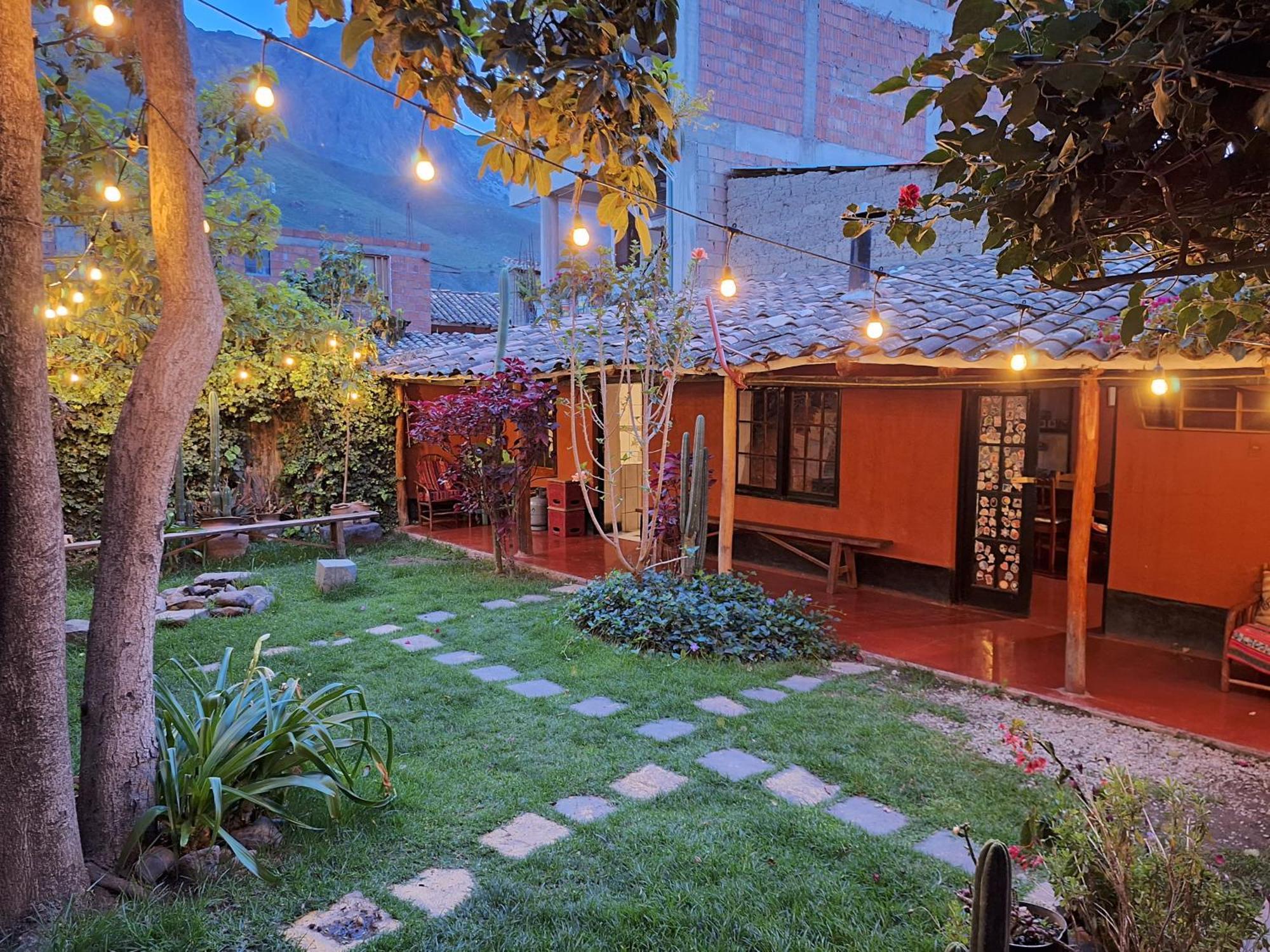 Bed and breakfast Sun Gate Ollantaytambo